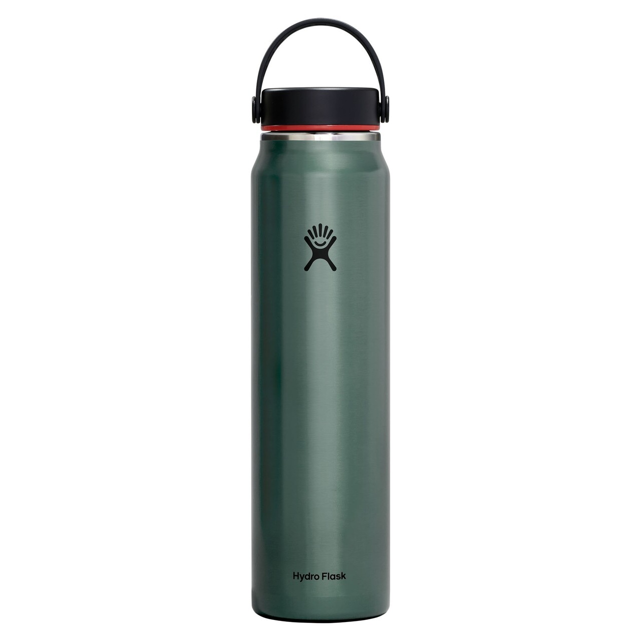 Sticla termos, inox, 1,18L, "Trail", Serpentine - Hydro Flask - imagine 3